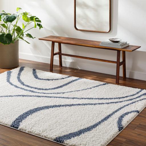 Surya Birmingham BMM-2300 5'3" x 7' Rug