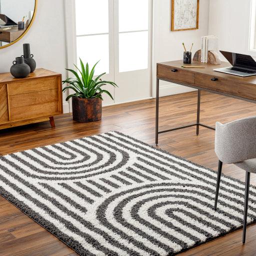 Surya Birmingham BMM-2304 5'3" x 7' Rug