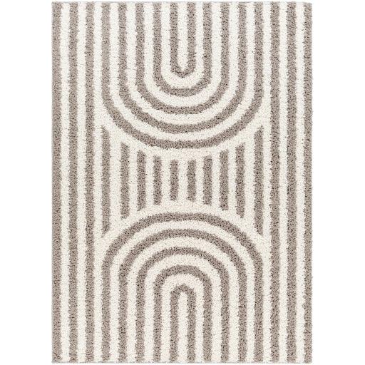 Surya Birmingham BMM-2305 5'3" x 7' Rug