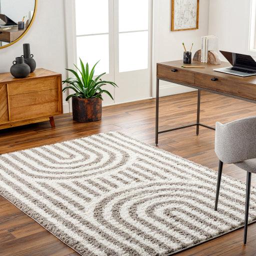 Surya Birmingham BMM-2305 5'3" x 7' Rug