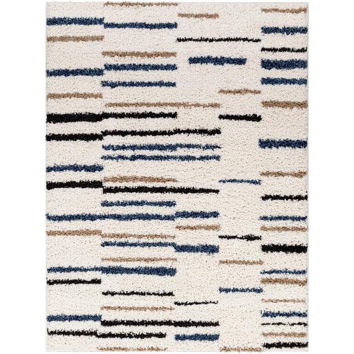 Surya Birmingham BMM-2306 5'3" x 7' Rug