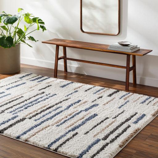 Surya Birmingham BMM-2306 5'3" x 7' Rug