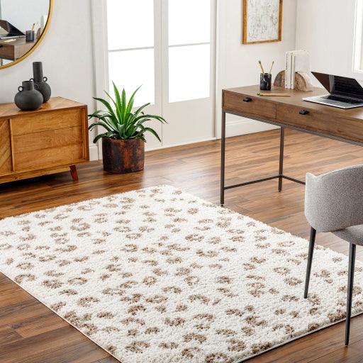 Surya Birmingham BMM-2309 5'3" x 7' Rug