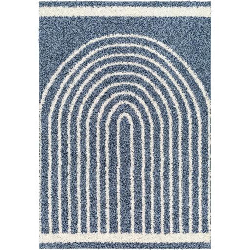 Surya Birmingham BMM-2311 5'3" x 7' Rug