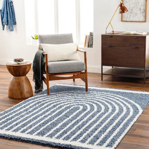 Surya Birmingham BMM-2311 5'3" x 7' Rug