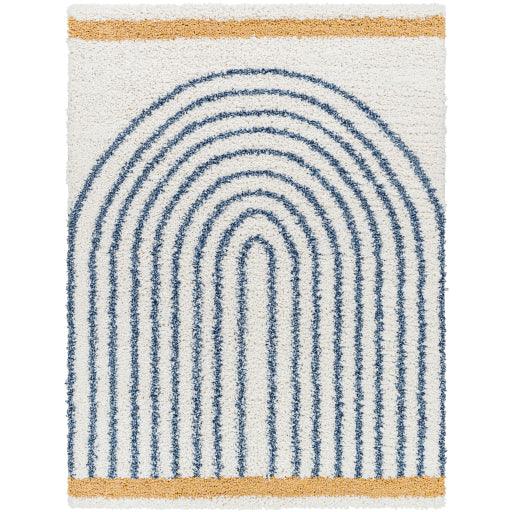 Surya Birmingham BMM-2313 5'3" x 7' Rug