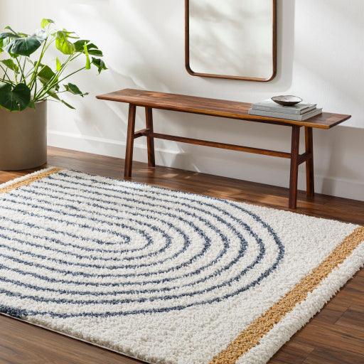 Surya Birmingham BMM-2313 5'3" x 7' Rug