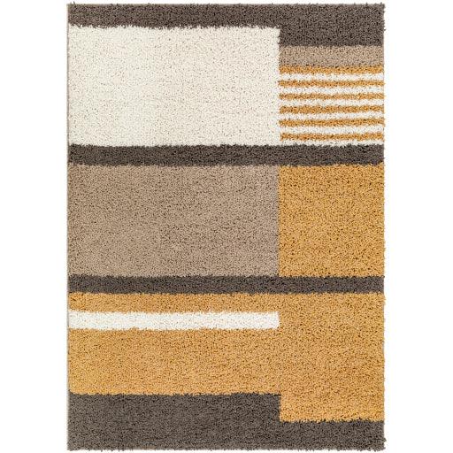 Surya Birmingham BMM-2317 5'3" x 7' Rug