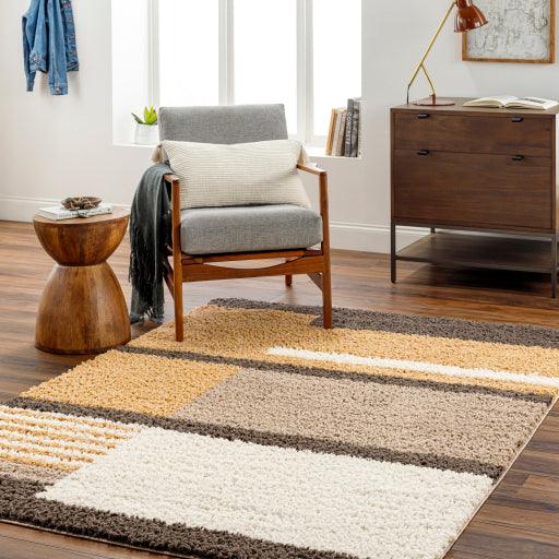 Surya Birmingham BMM-2317 5'3" x 7' Rug