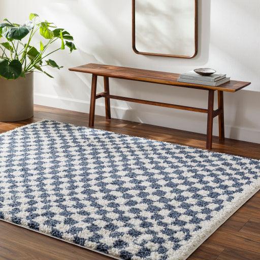 Surya Birmingham BMM-2320 5'3" x 7' Rug