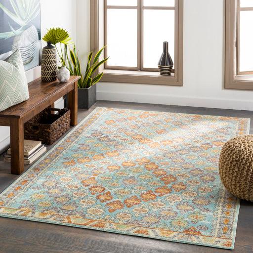 Surya Bodrum BDM-2317 5'3" x 7'3" Rug