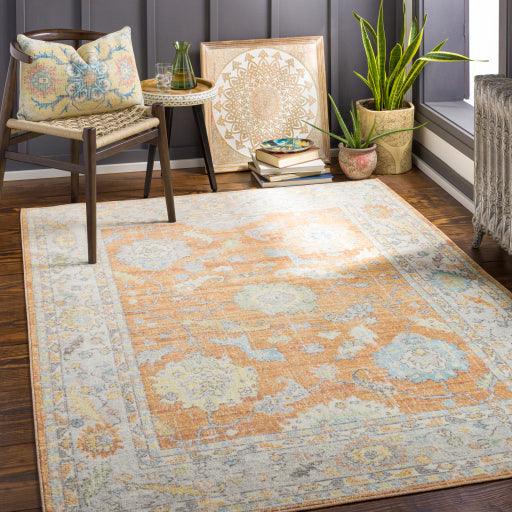 Surya Bodrum BDM-2338 5'3" x 7'3" Rug