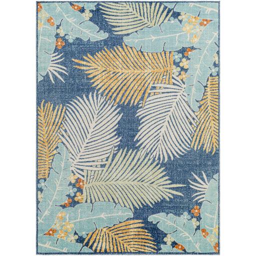 Surya Bodrum BDM-2346 5'3" x 7'3" Rug