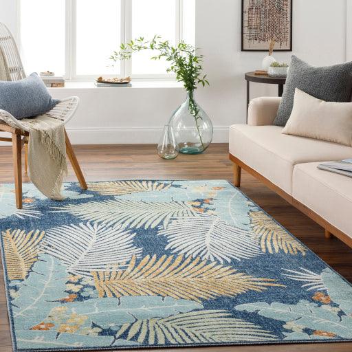 Surya Bodrum BDM-2346 5'3" x 7'3" Rug