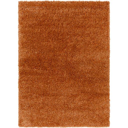 Surya Bogota Shag BTG-2306 5'3" x 7' Rug