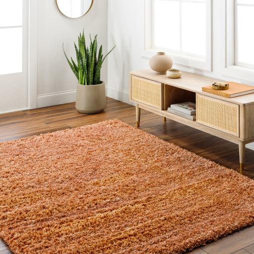 Surya Bogota Shag BTG-2306 5'3" x 7' Rug