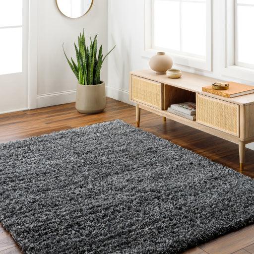 Surya Bogota Shag BTG-2309 5'3" x 7' Rug