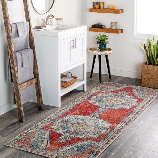 Surya Bohemian BOM-2300 2'11" x 7'10" Rug