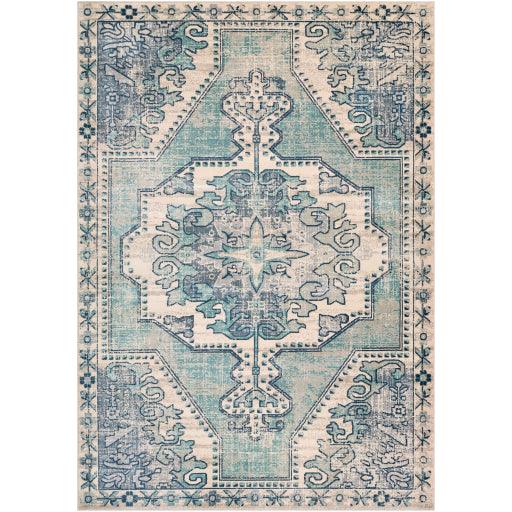 Surya Bohemian BOM-2301 2'11" x 7'10" Rug