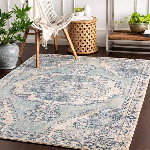 Surya Bohemian BOM-2301 2'11" x 7'10" Rug