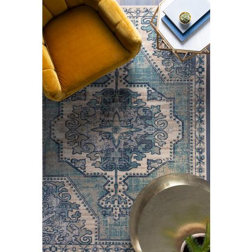 Surya Bohemian BOM-2301 2'11" x 7'10" Rug