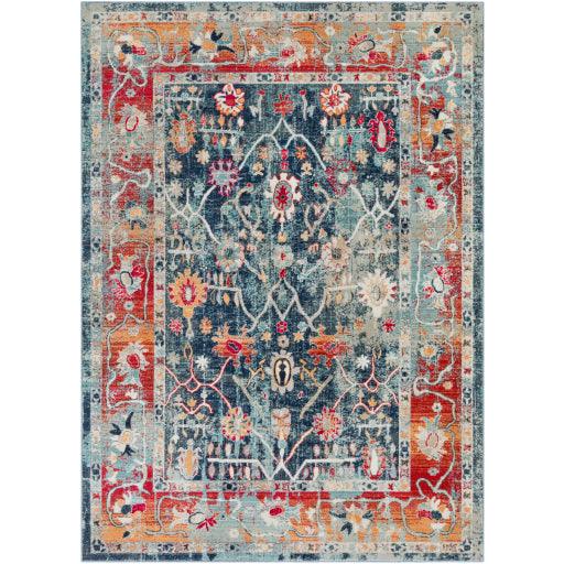 Surya Bohemian BOM-2304 2'11" x 7'10" Rug