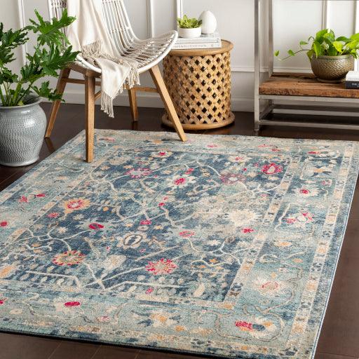 Surya Bohemian BOM-2305 3'11" x 5'5" Rug