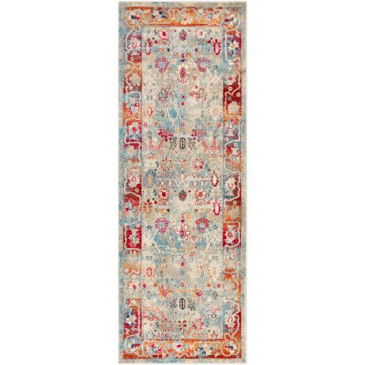 Surya Bohemian BOM-2306 5'3" x 7'4" Rug