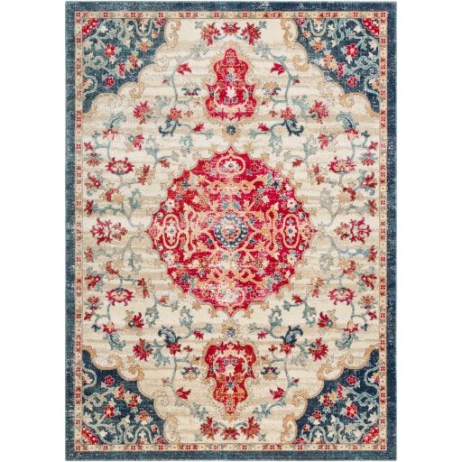 Surya Bohemian BOM-2310 2'11" x 7'10" Rug