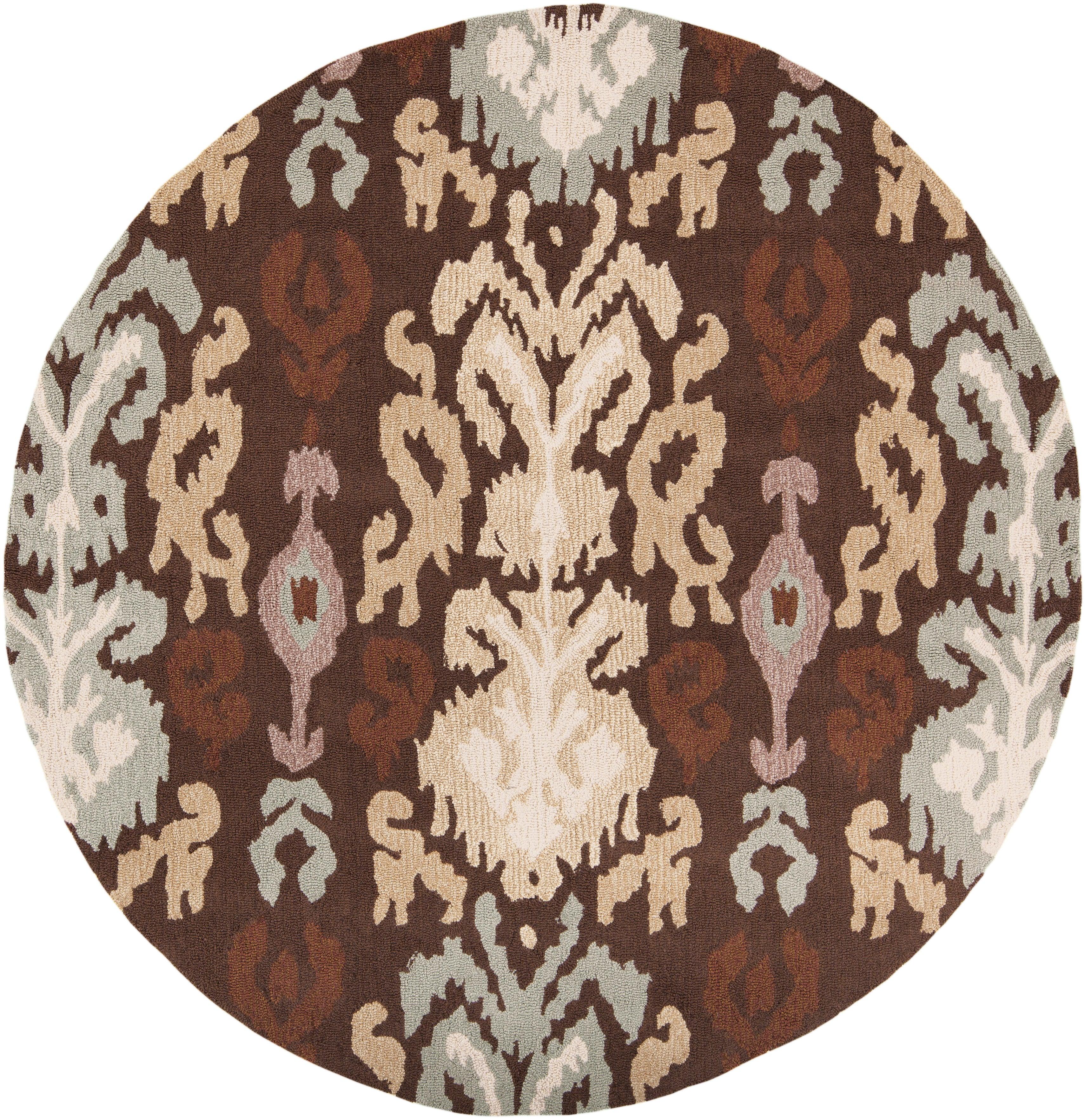 Surya Brentwood BNT-7673 6' Round Rug