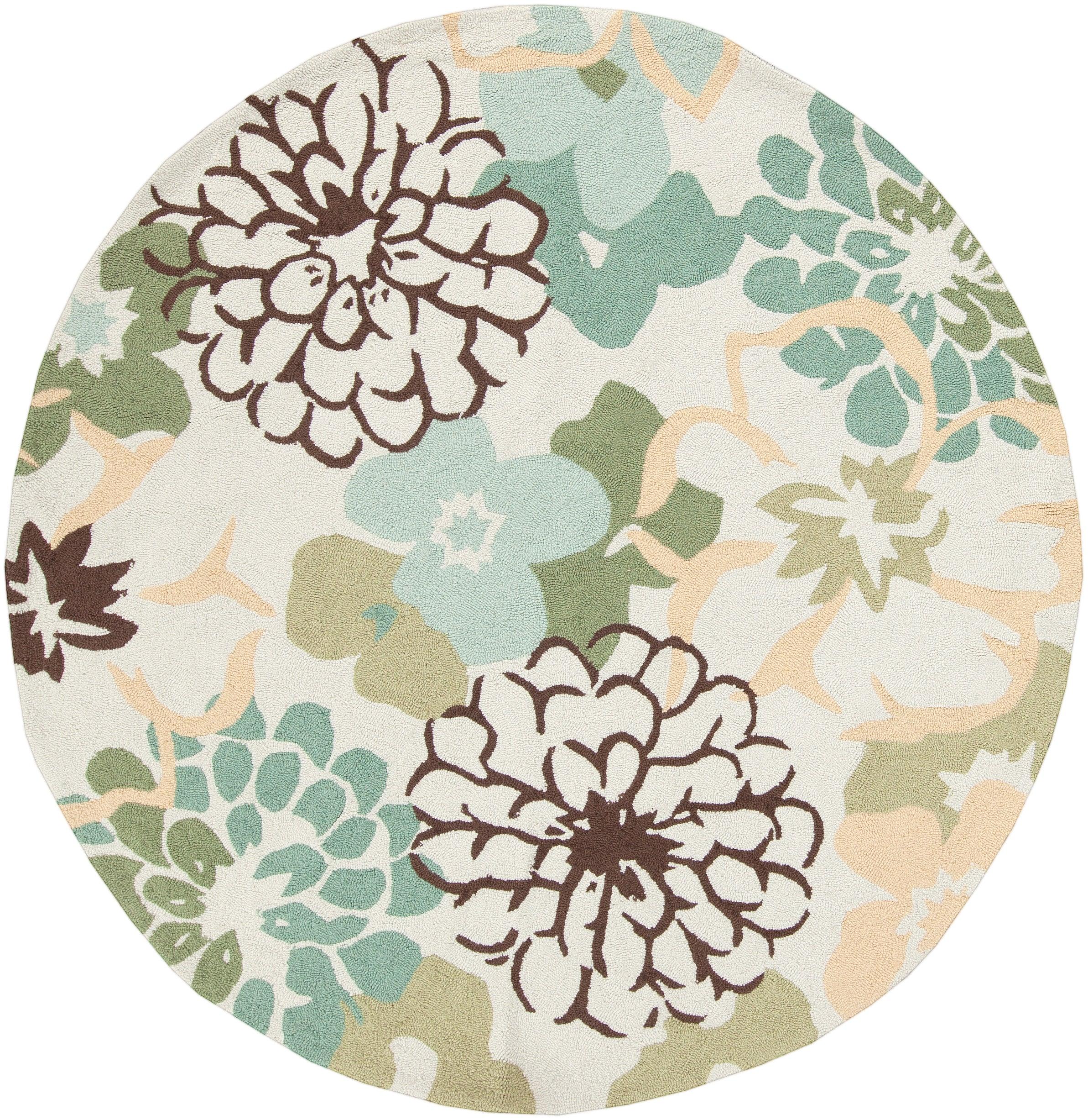 Surya Brentwood BNT-7692 6' Round Rug