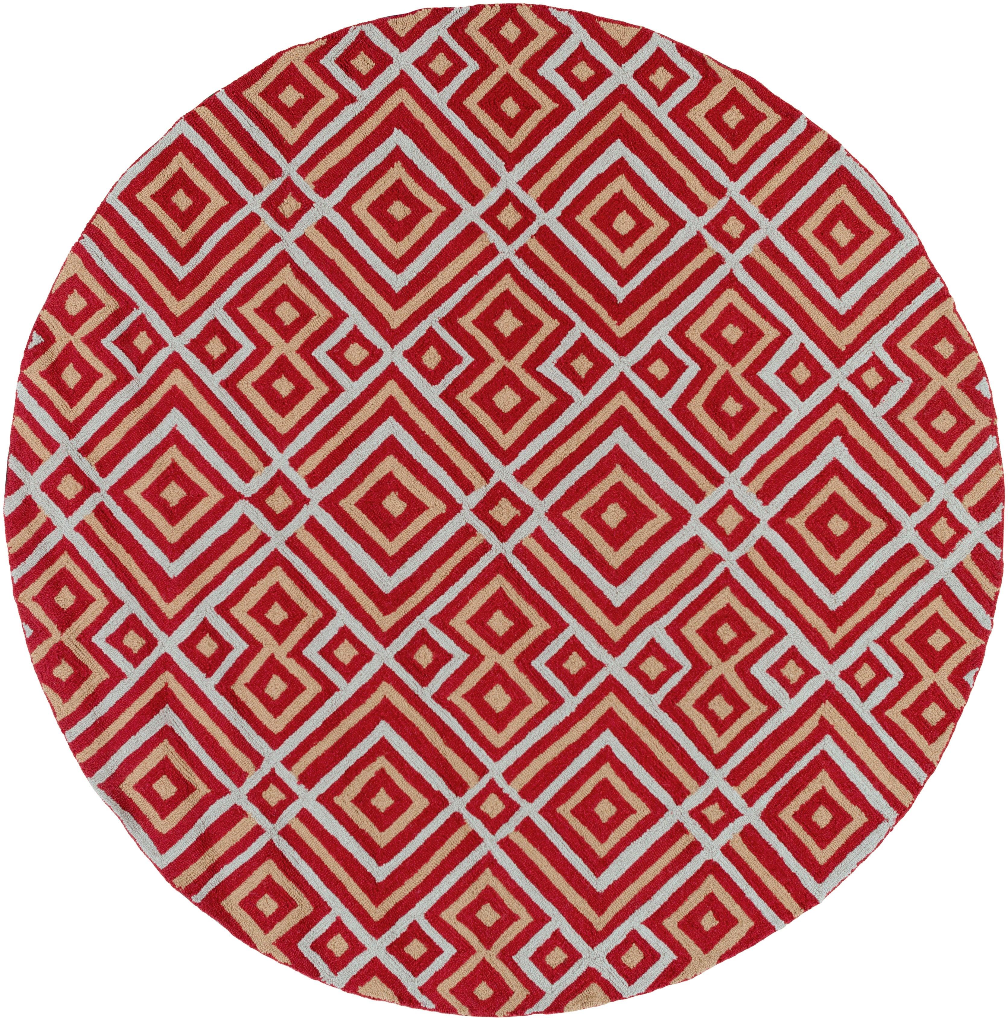 Surya Brentwood BNT-7699 6' Round Rug