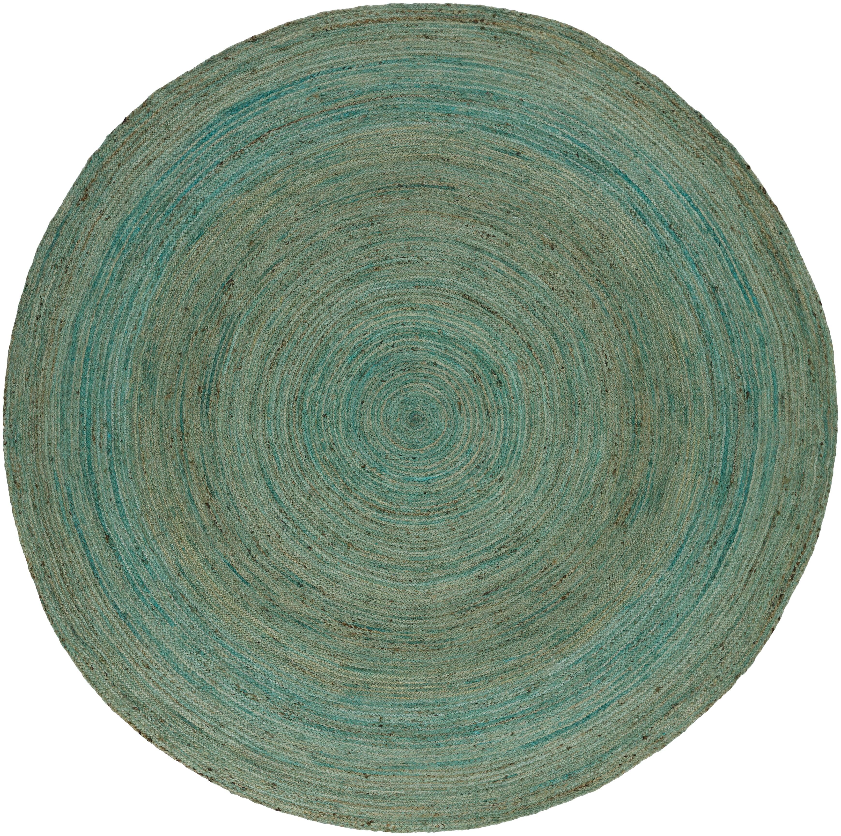 Surya Brice BIC-7000 8' Round Rug