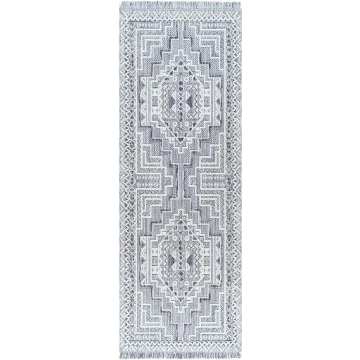 Surya Broadway BWY-2301 2'7" x 7'3" Rug