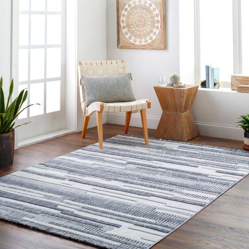 Surya Broadway BWY-2307 2'7" x 7'3" Rug