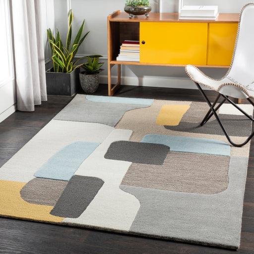 Surya Brooklyn BRO-2300 2' x 3' Rug