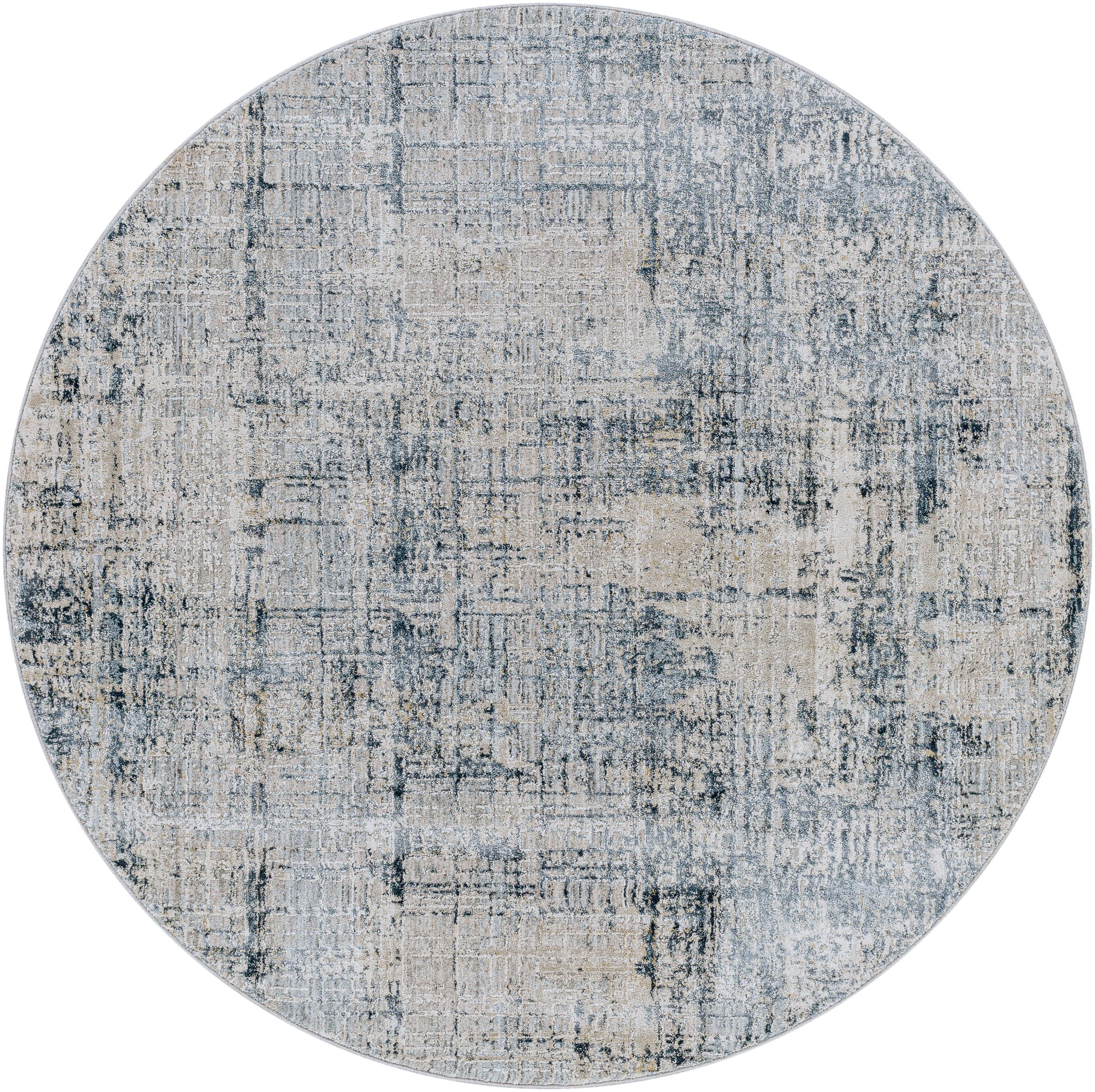 Surya Brunswick BWK-2300 5'3" Round Rug