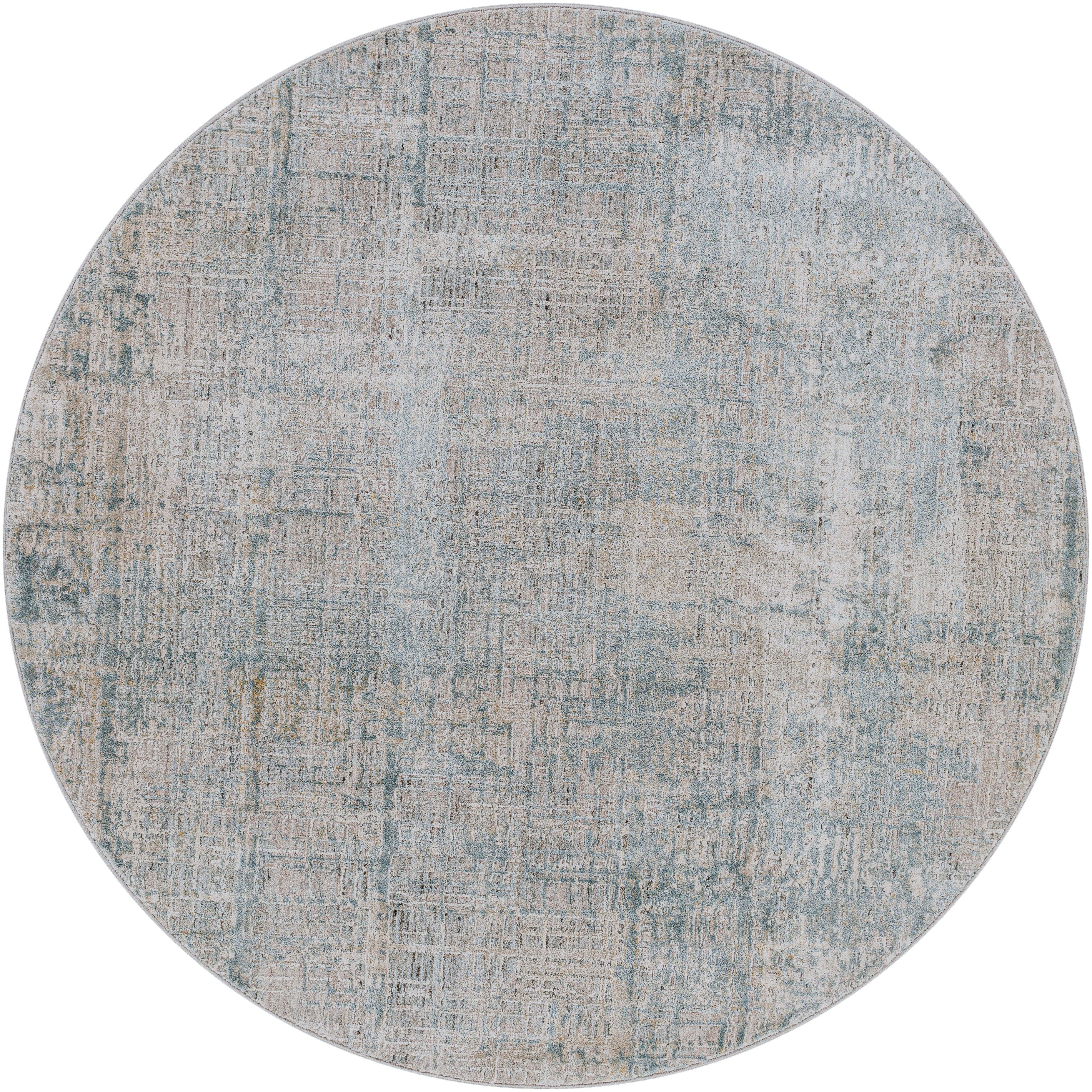 Surya Brunswick BWK-2301 5'3" Round Rug