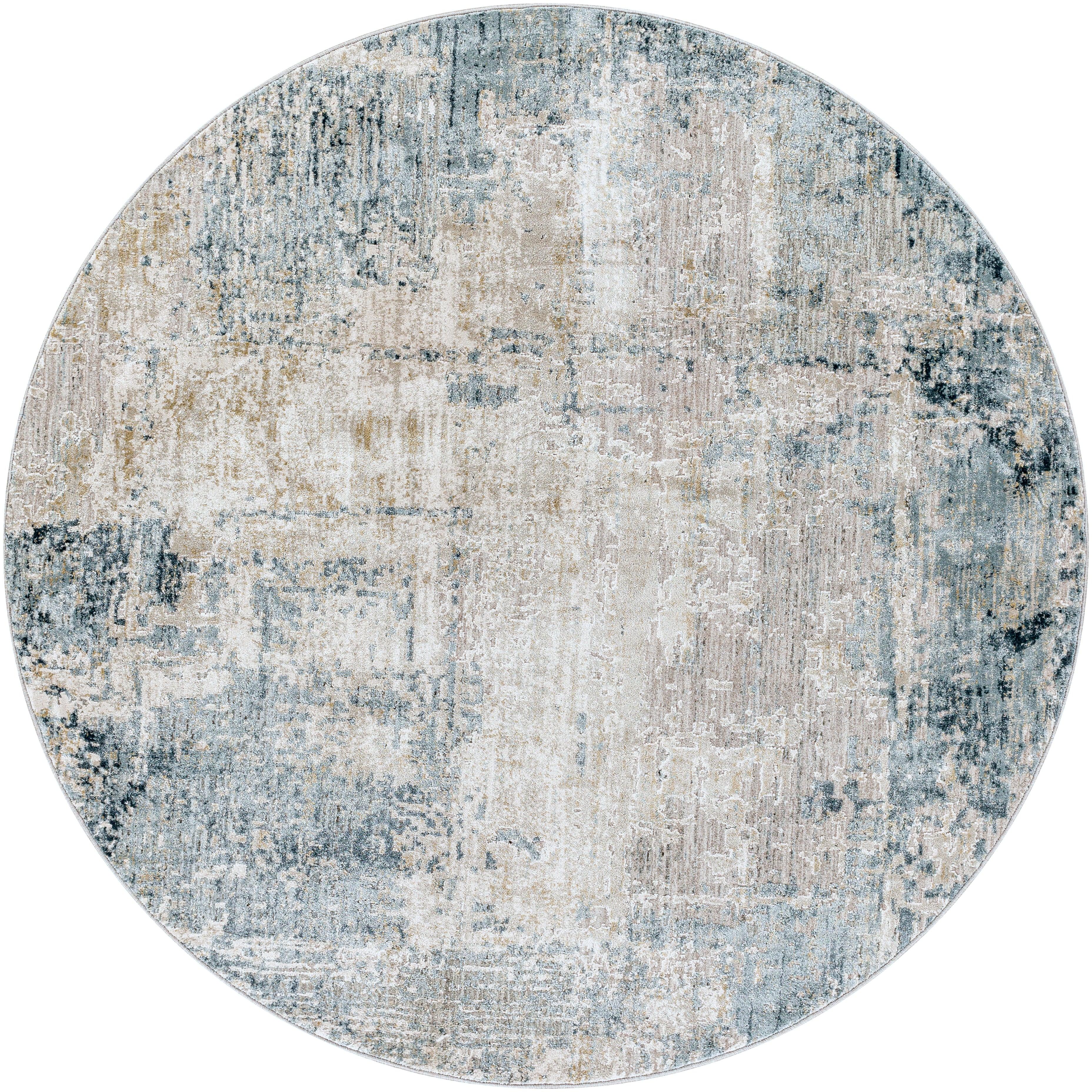 Surya Brunswick BWK-2302 5'3" Round Rug