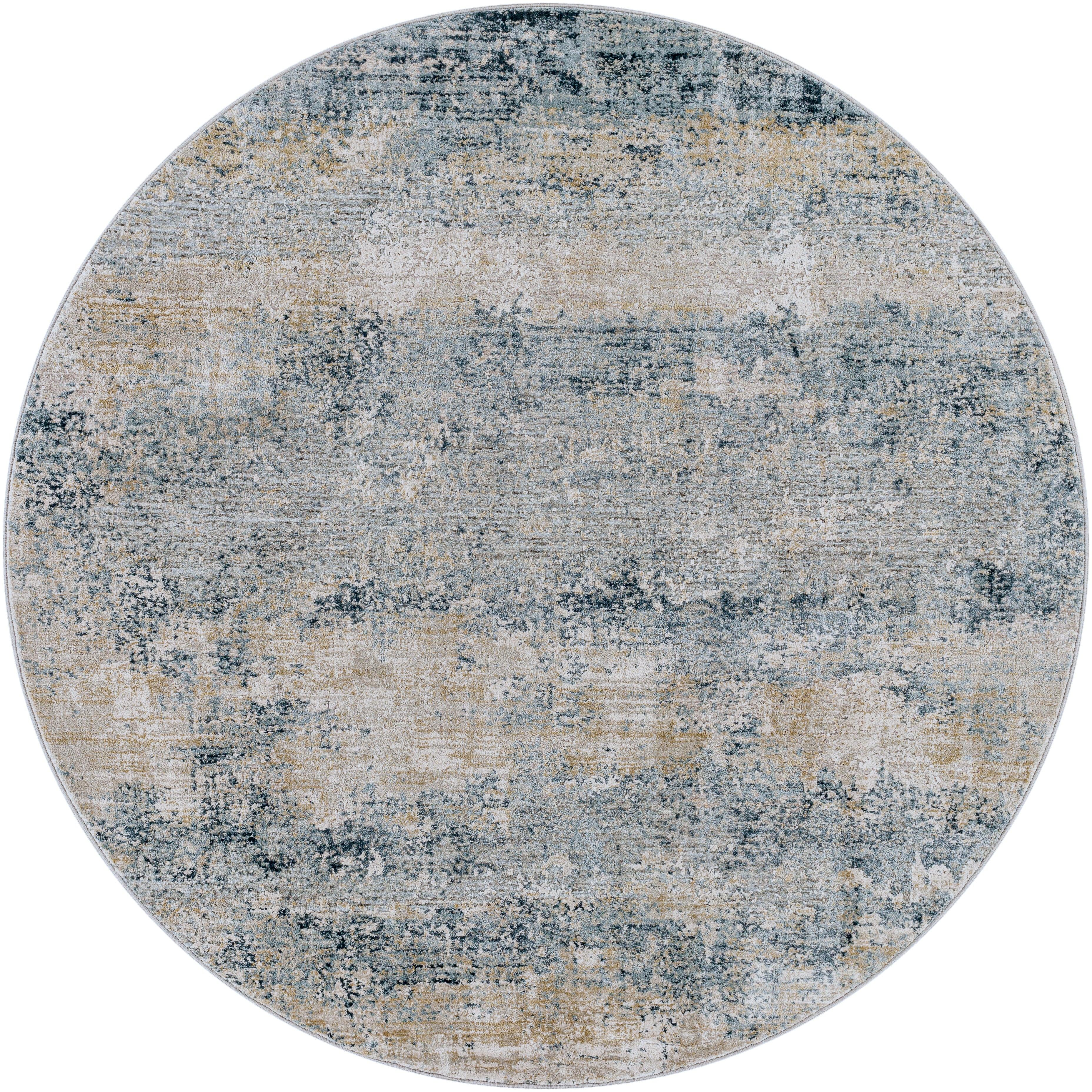 Surya Brunswick BWK-2304 5'3" Round Rug