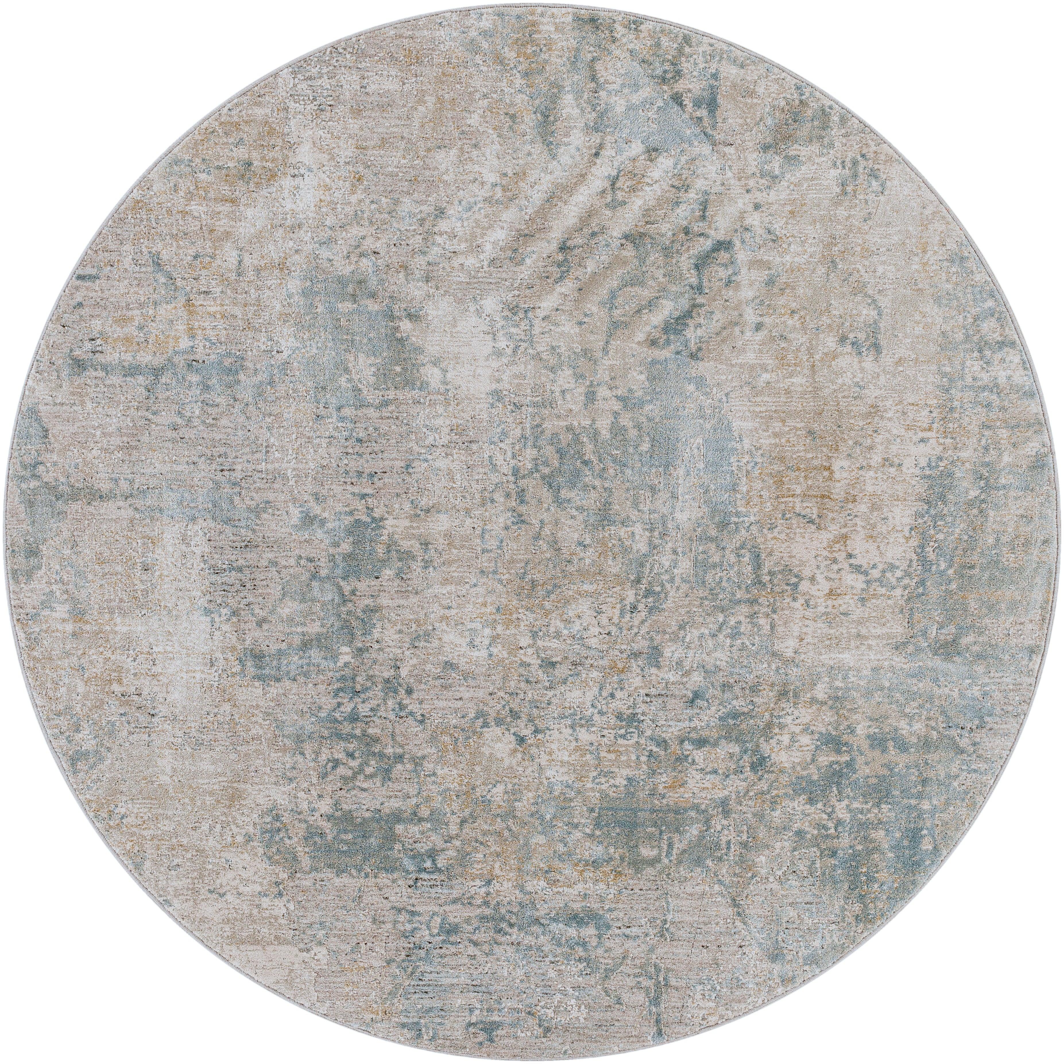 Surya Brunswick BWK-2307 5'3" Round Rug