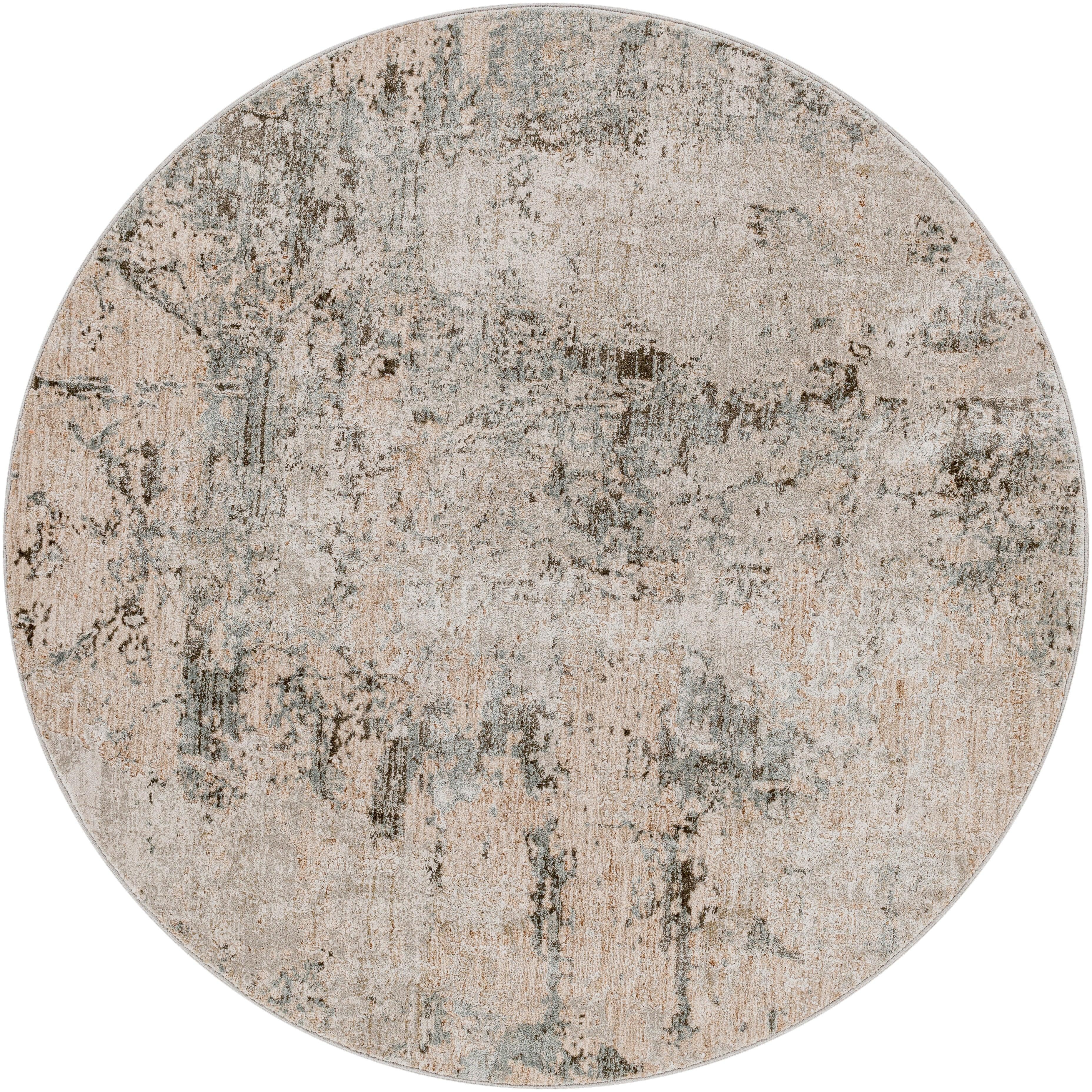 Surya Brunswick BWK-2308 5'3" Round Rug