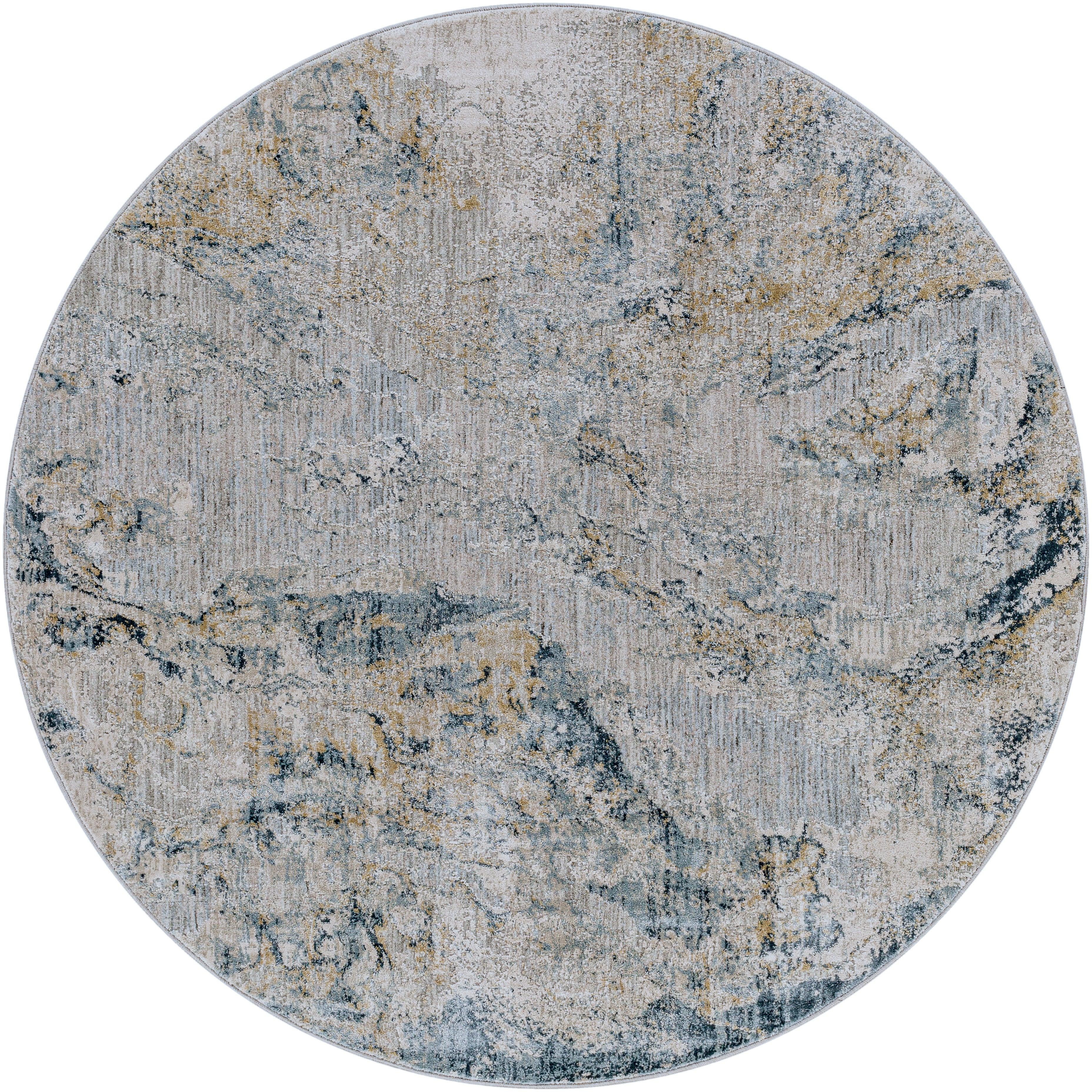 Surya Brunswick BWK-2309 5'3" Round Rug