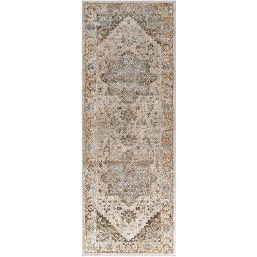 Surya Brunswick BWK-2318 2'7" x 4' Rug