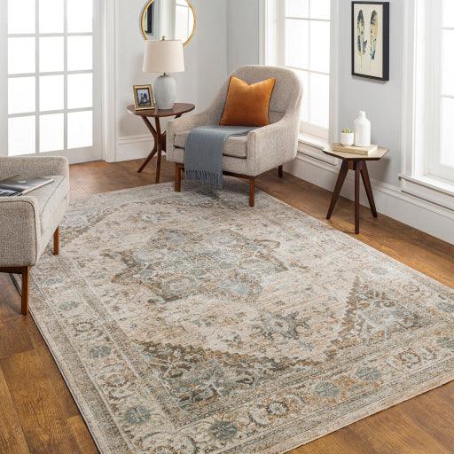 Surya Brunswick BWK-2320 2'7" x 4' Rug