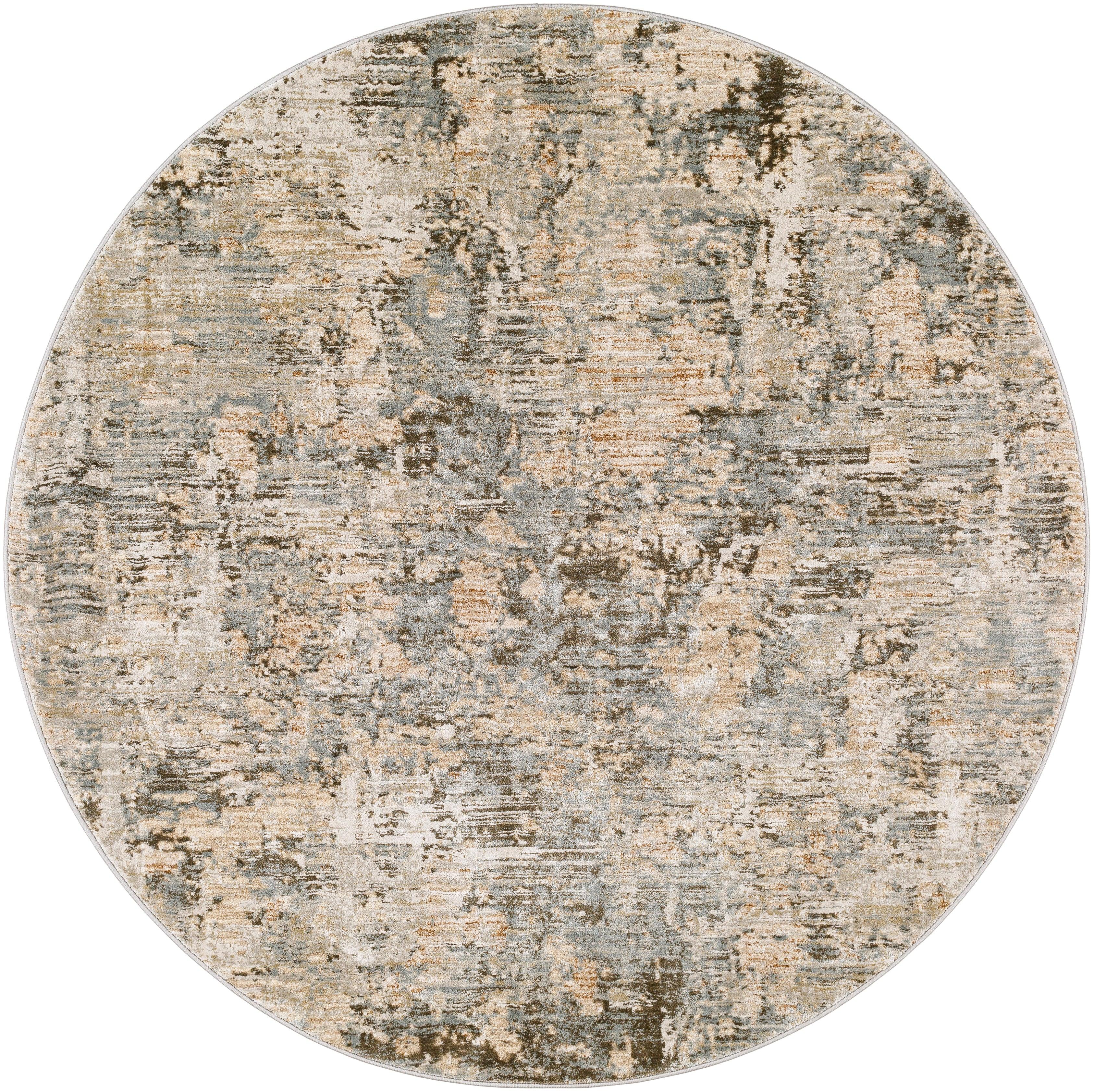 Surya Brunswick BWK-2321 5'3" Round Rug