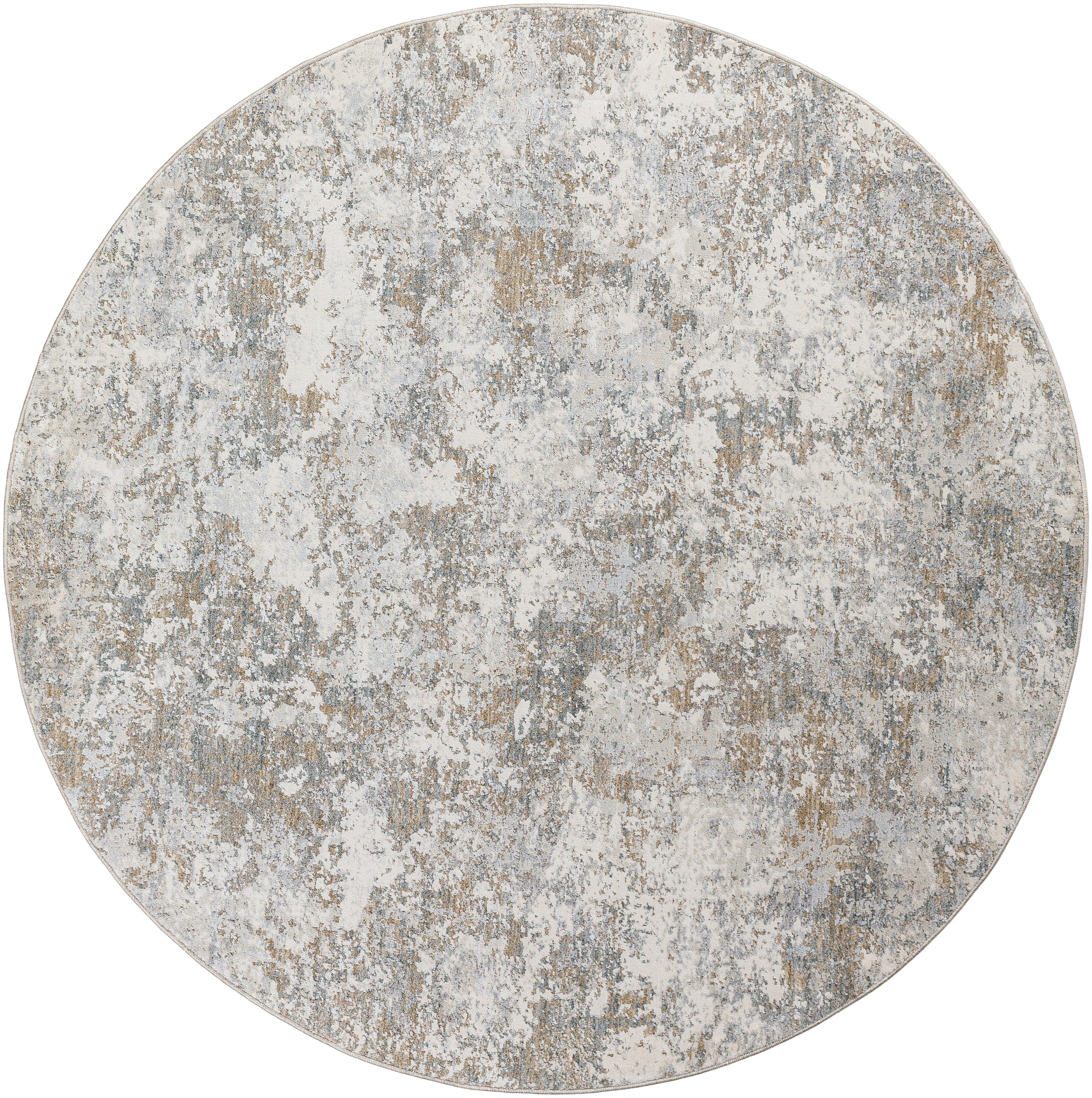 Surya Brunswick BWK-2322 5'3" Round Rug