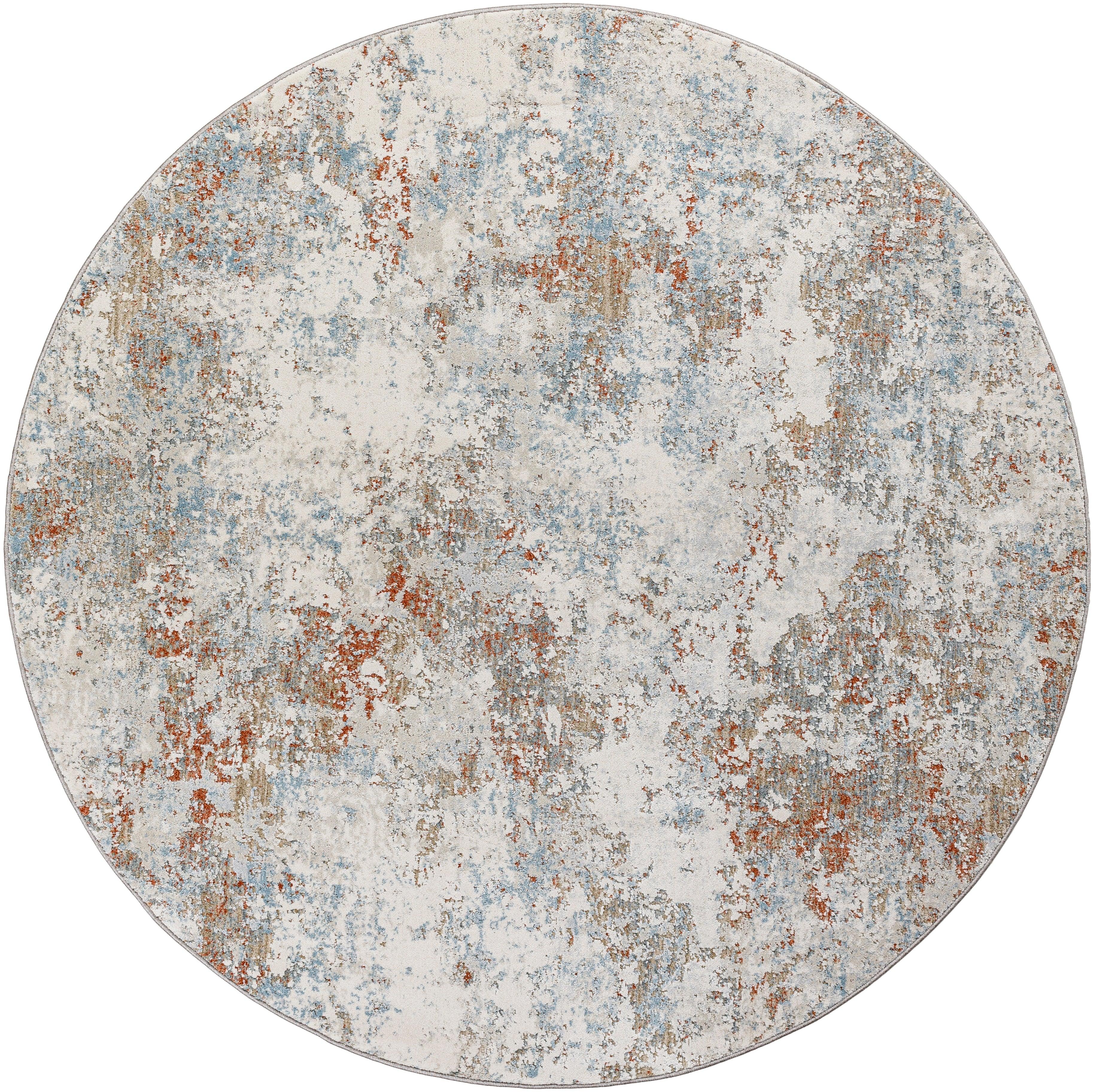 Surya Brunswick BWK-2323 5'3" Round Rug