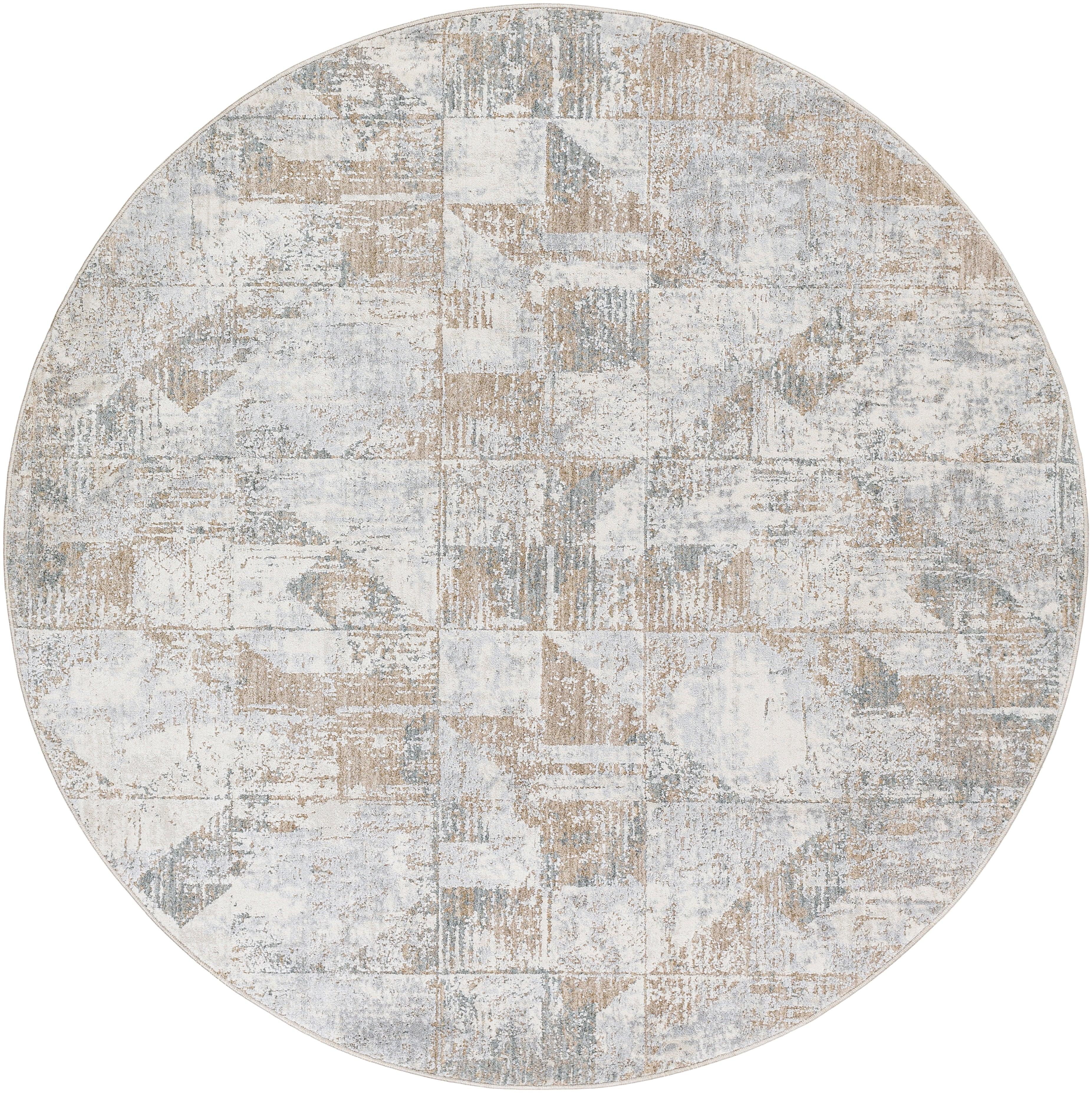 Surya Brunswick BWK-2324 5'3" Round Rug