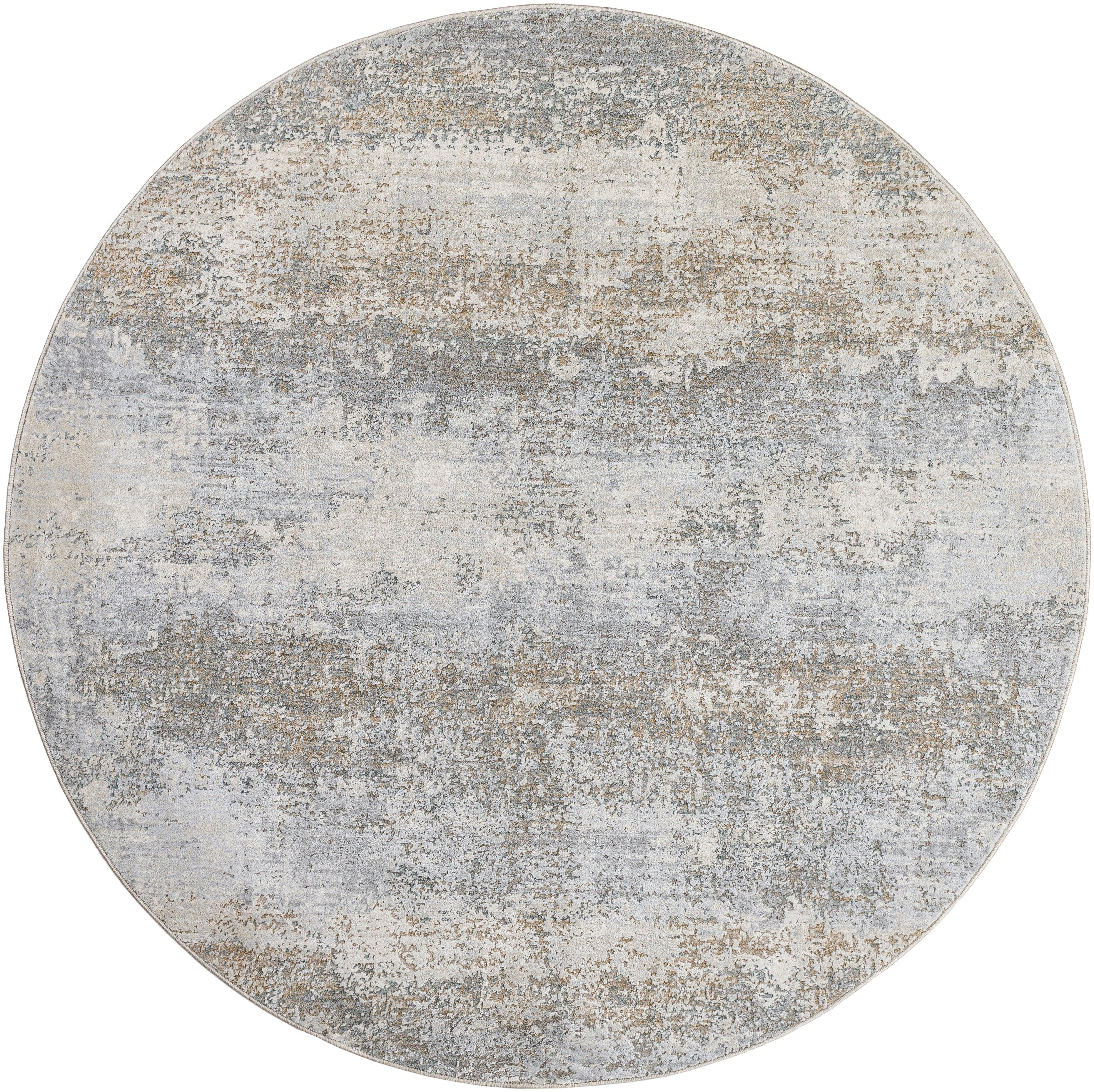 Surya Brunswick BWK-2326 5'3" Round Rug